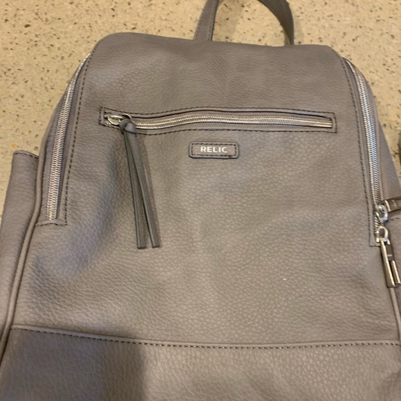 relic backpack purse